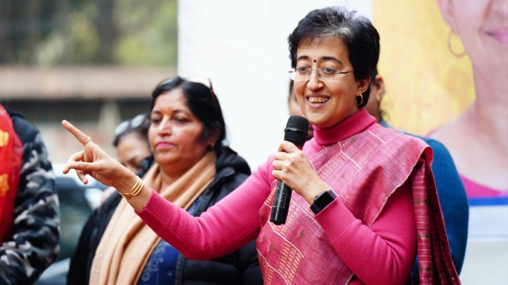 Atishi HCN News