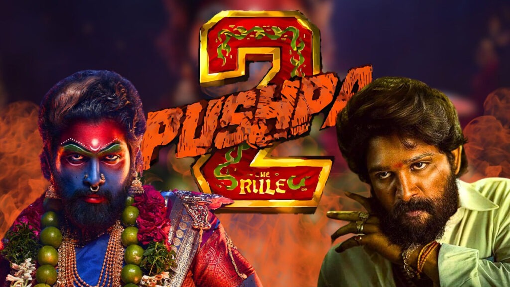 Pushpa 2 movie hcn news