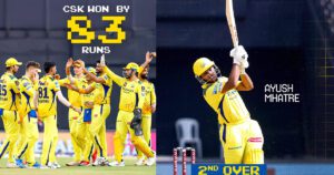 CSK vs GT HCN News