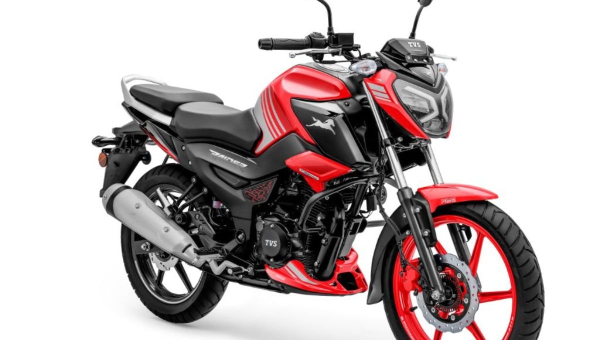 TVS Raider 125
