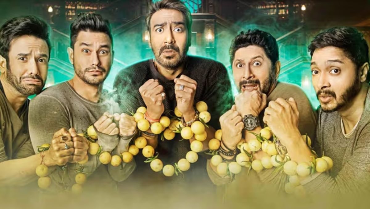 Golmaal 5 को लेकर आया बड़ा अपडेट, तुषार कपूर बोले- 90% शूटिंग हुई पूरी 2 Golmaal 5