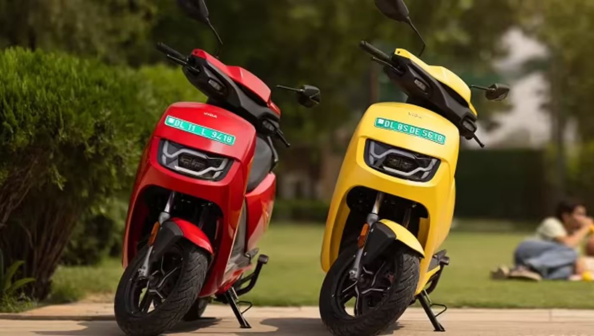 2026 में पहली बार TVS स्कूटर खरीद रहे हैं? ये 5 मॉडल बन सकते हैं आपके लिए बेस्ट ऑप्शन 2 TVS