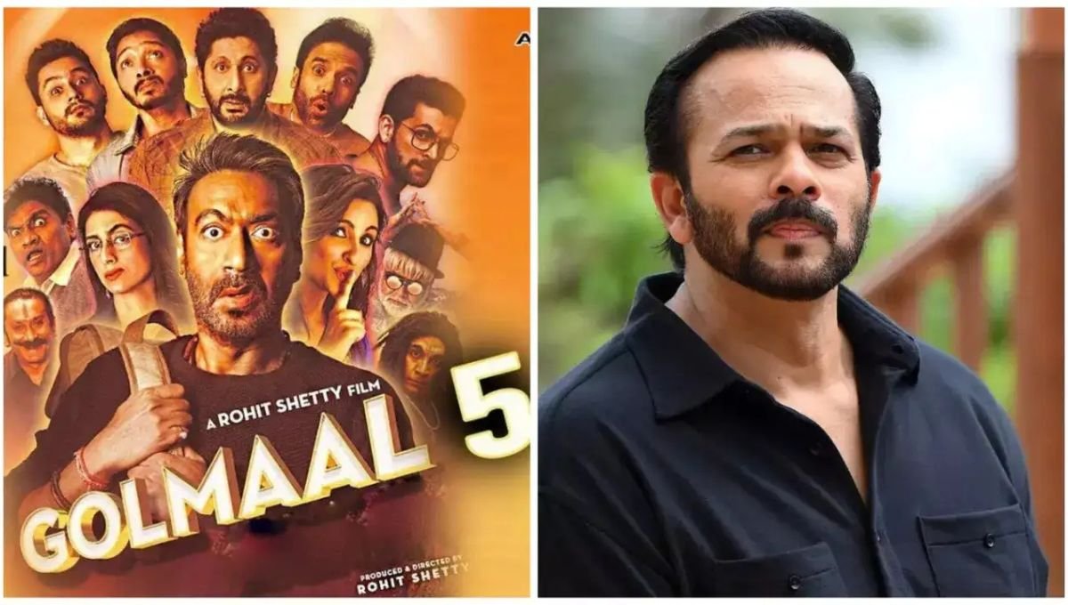 Golmaal 5 को लेकर आया बड़ा अपडेट, तुषार कपूर बोले- 90% शूटिंग हुई पूरी 3 Golmaal 5