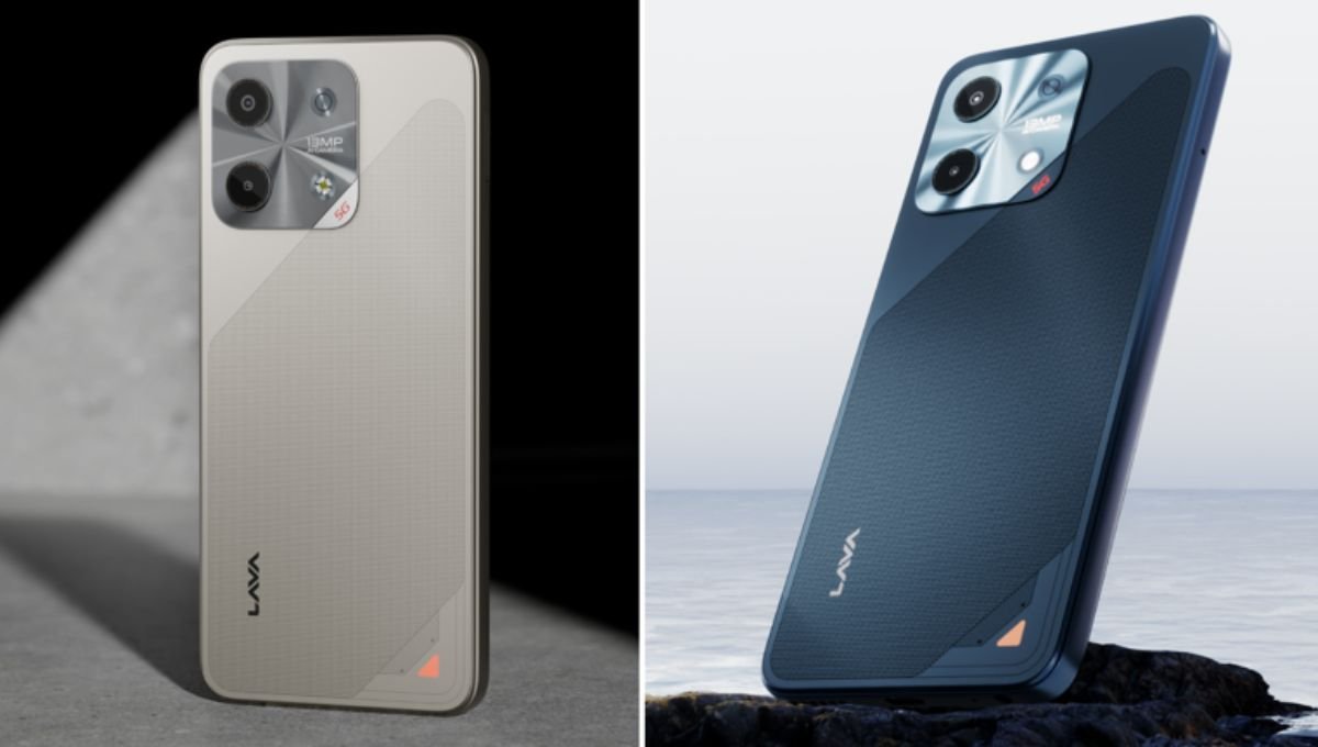 Lava Shark 2 5G लॉन्च: ₹11,999 में 6000mAh बैटरी और 120Hz डिस्प्ले वाला दमदार फोन 3 Lava Shark 2 5G