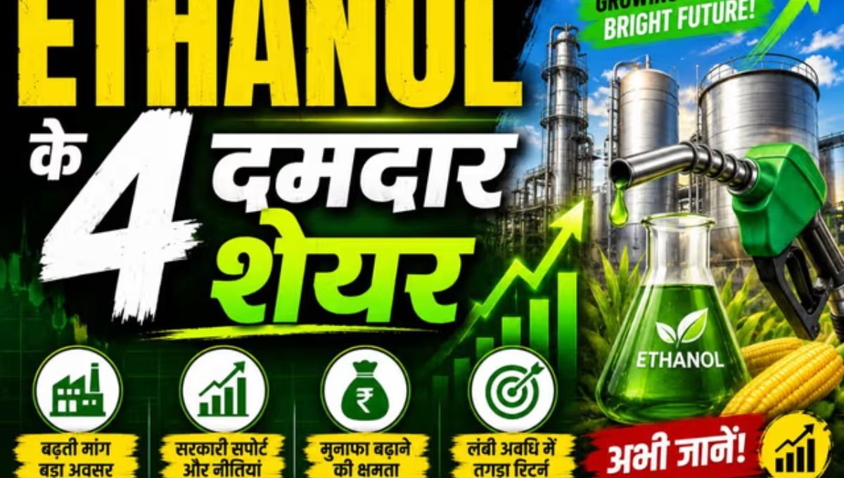 Top Ethanol Stocks