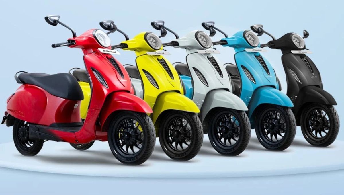 Bajaj Chetak