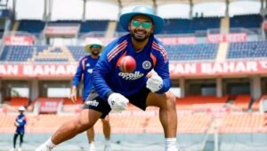 Rishabh Pant