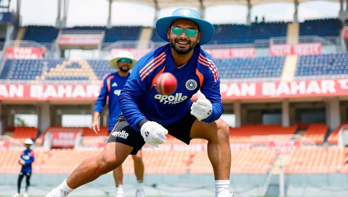 Rishabh Pant