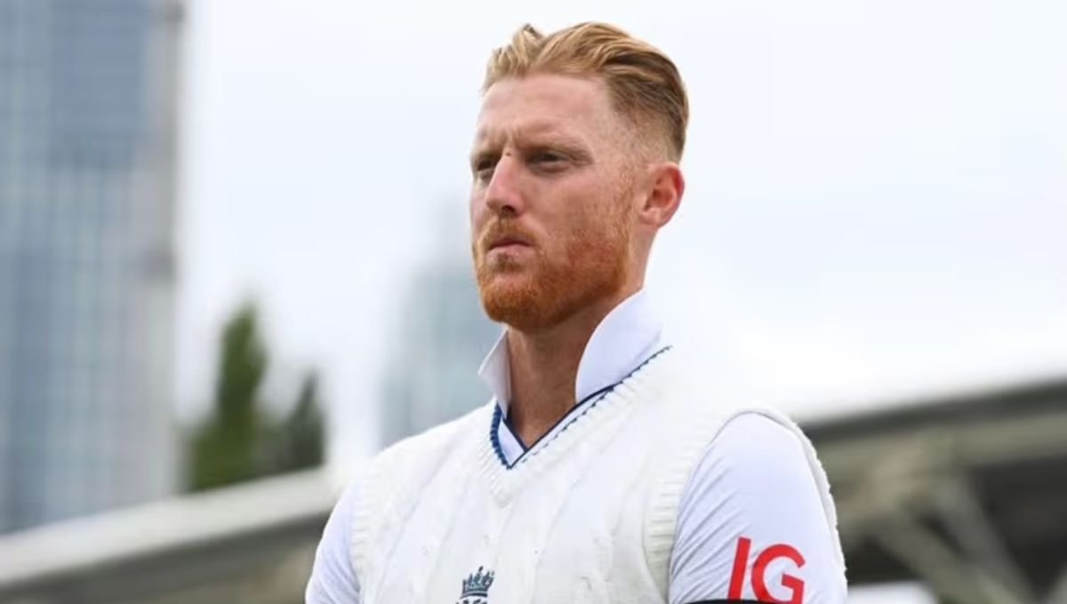 Ben Stokes