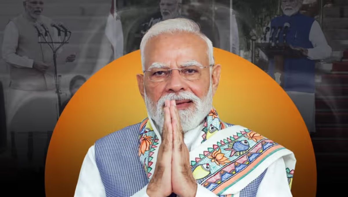 PM Modi