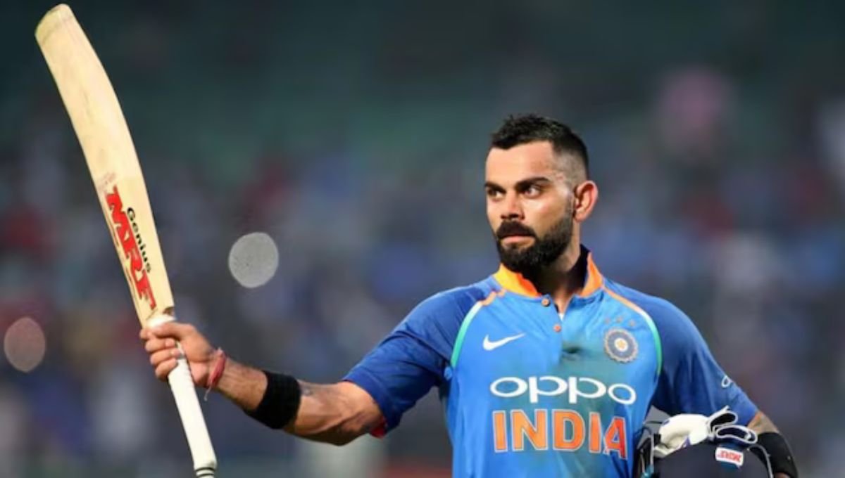 Virat Kohli