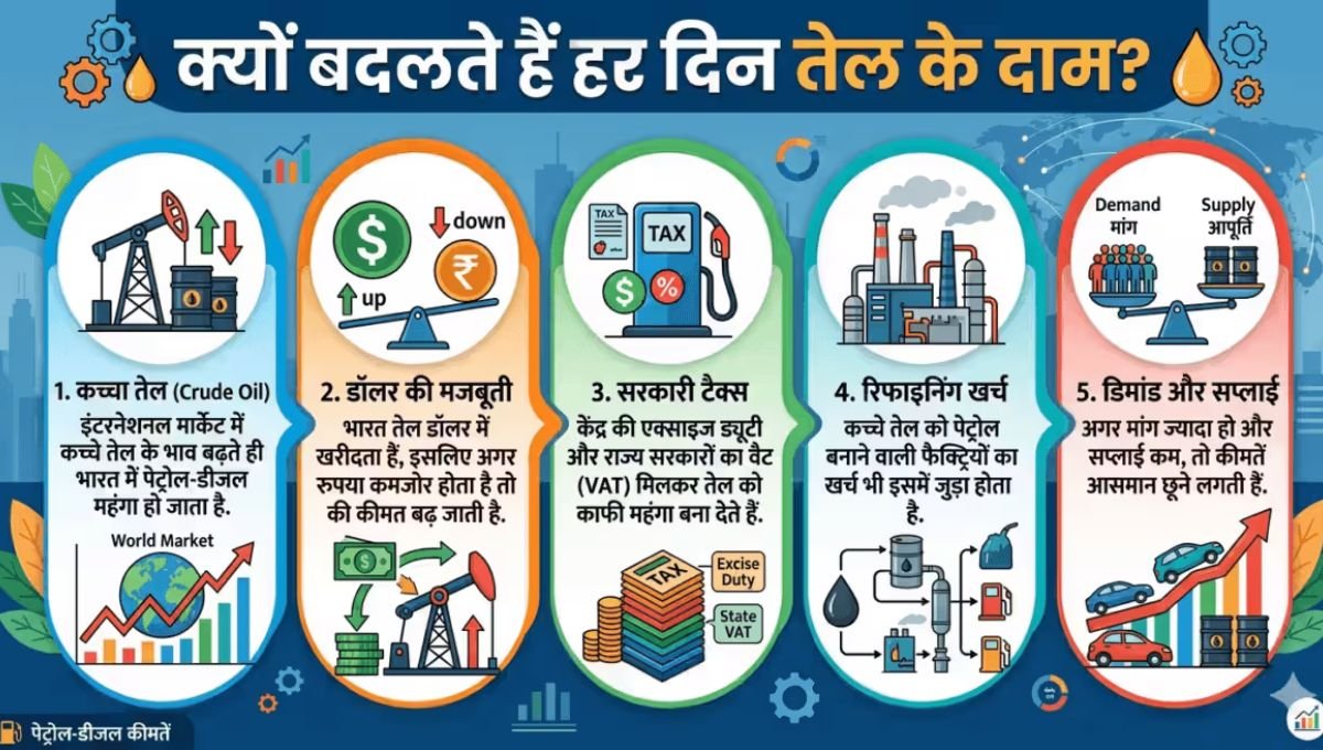 Petrol Diesel Price