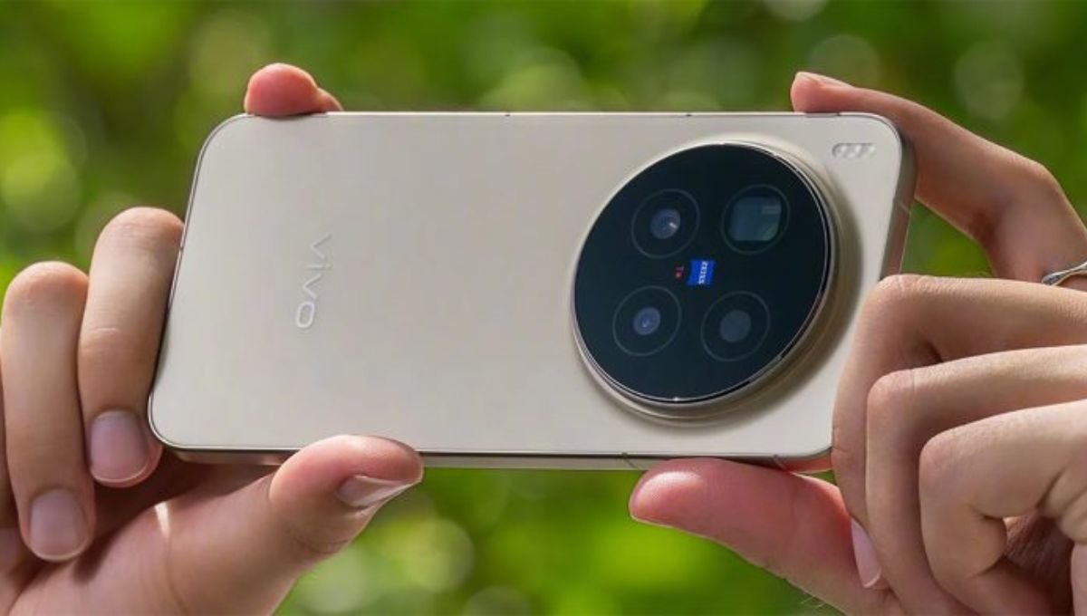 Vivo X300 Pro