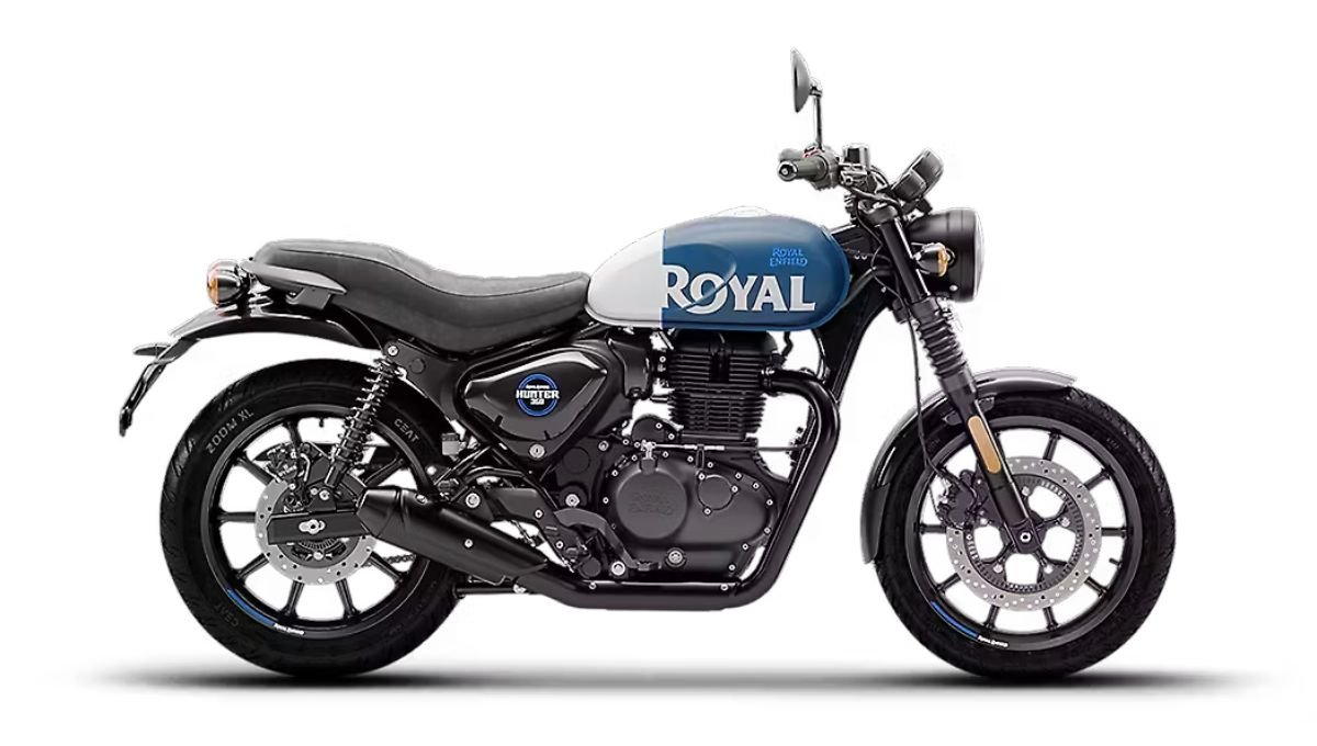 Royal Enfield Hunter 350: 349cc इंजन, 130kmph स्पीड और शानदार फीचर्स वाली दमदार बाइक 2 Royal Enfield Hunter 350