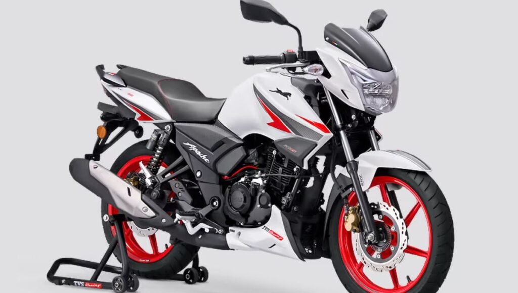 TVS Apache RTR 160