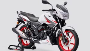 TVS Apache RTR 160: 159.7cc इंजन, 107kmph स्पीड और स्पोर्टी लुक वाली दमदार बाइक