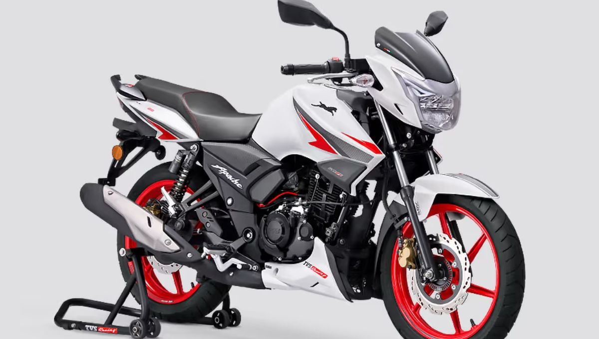 TVS Apache RTR 160