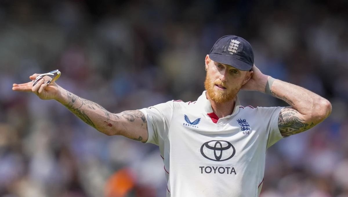 Ben Stokes Controversy: नासिर हुसैन ने किया बेन स्टोक्स का बचाव, बोले- ऐसी विदाई के हकदार नहीं 2 Ben Stokes