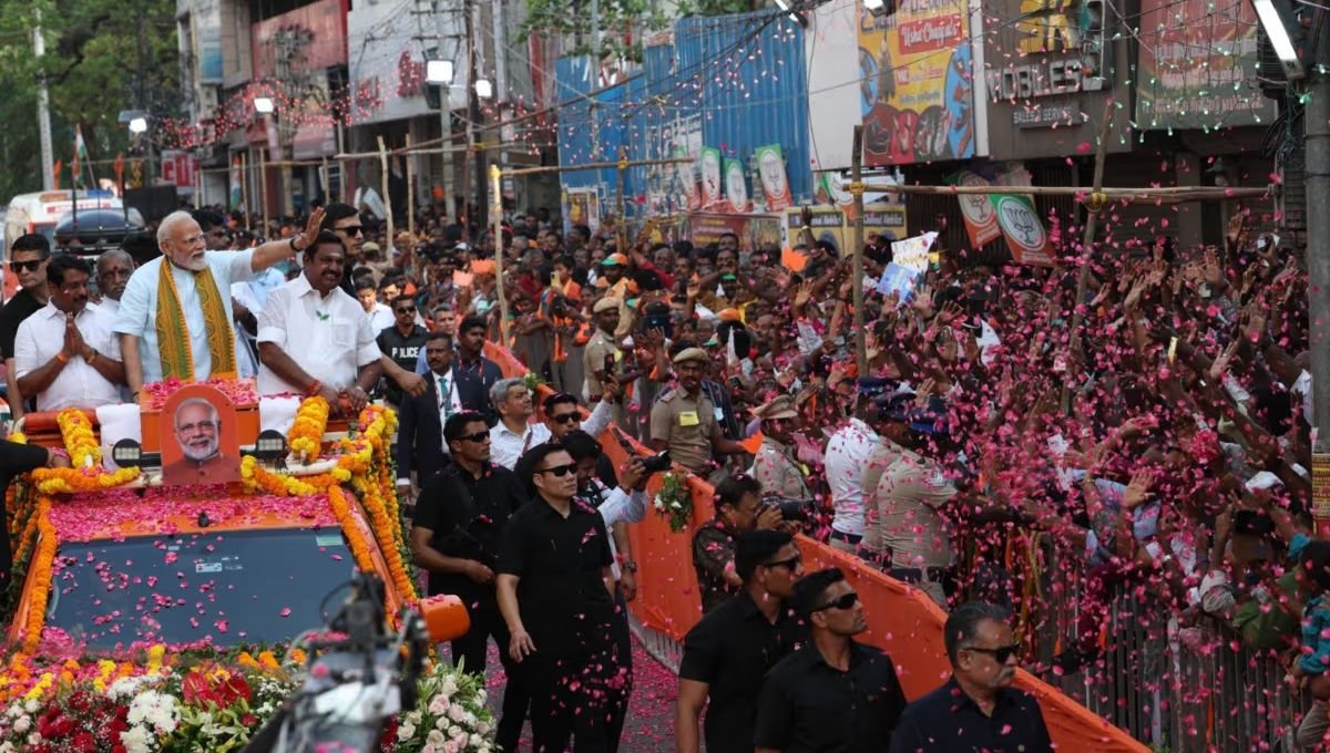 PM Modi Record: नरेंद्र मोदी बने भारत के सबसे लंबे समय तक लगातार निर्वाचित प्रधानमंत्री, नेहरू का रिकॉर्ड टूटा 2 PM Modi