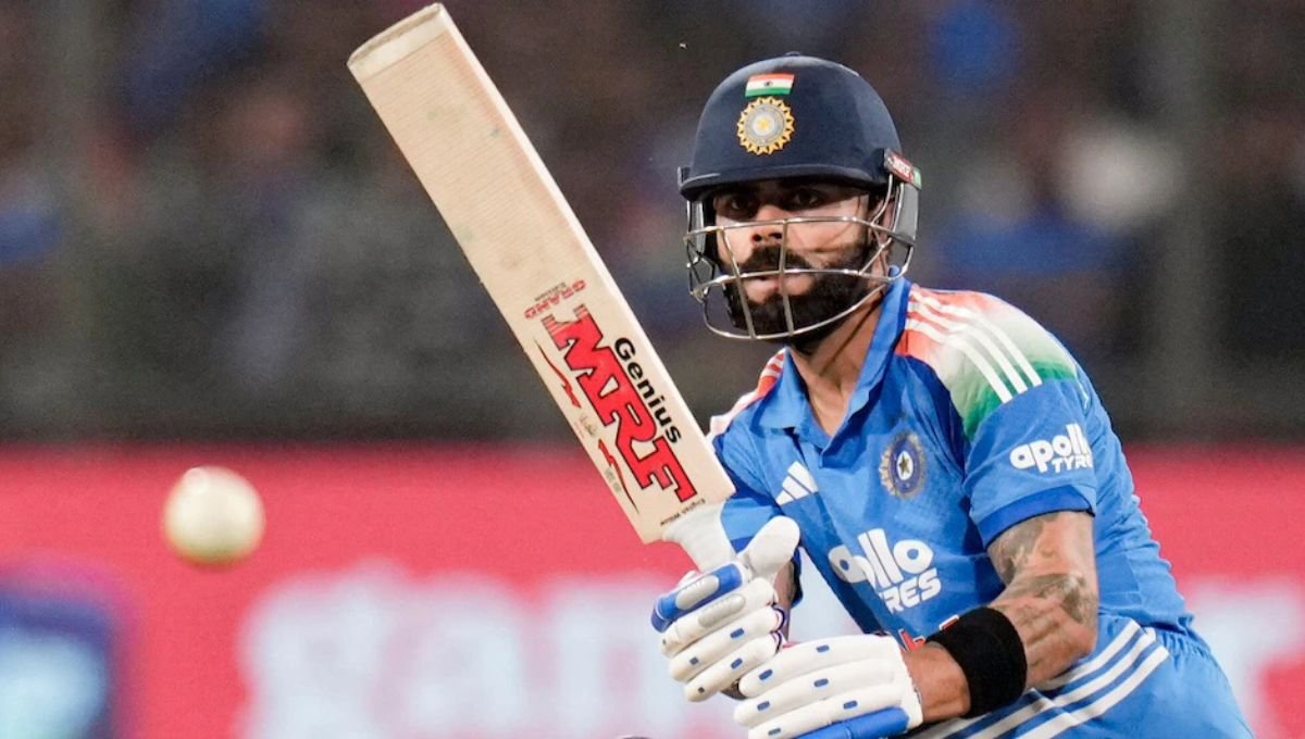Virat Kohli
