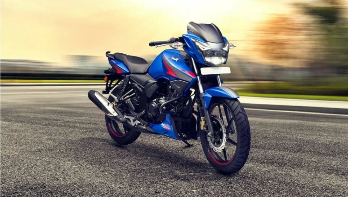 TVS Apache RTR 160: 159.7cc इंजन, 107kmph स्पीड और स्पोर्टी लुक वाली दमदार बाइक 5 TVS Apache RTR 160