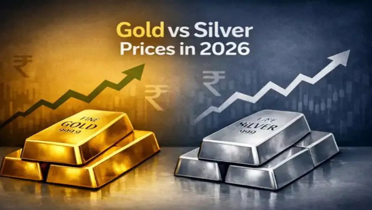 Gold-Silver Price Today 8 June 2026