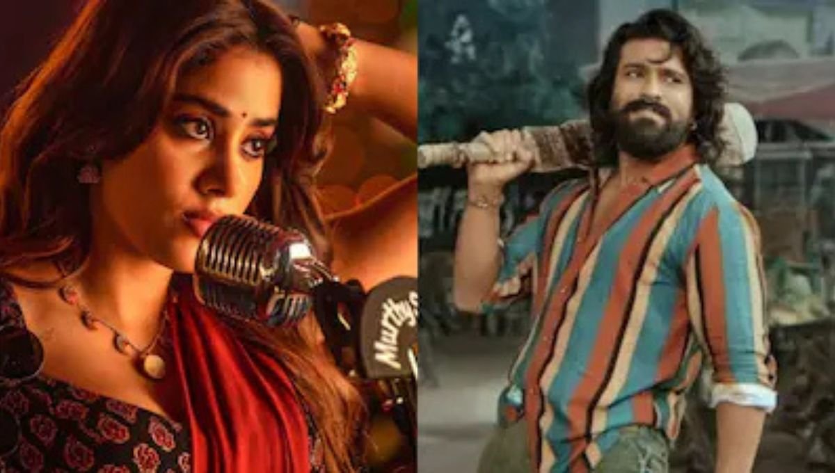 Peddi Box Office Collection: राम चरण की पेड्डी बनी 2026 की सबसे बड़ी साउथ फिल्म, 5 दिन में 315 करोड़ का धमाका 3 Peddi