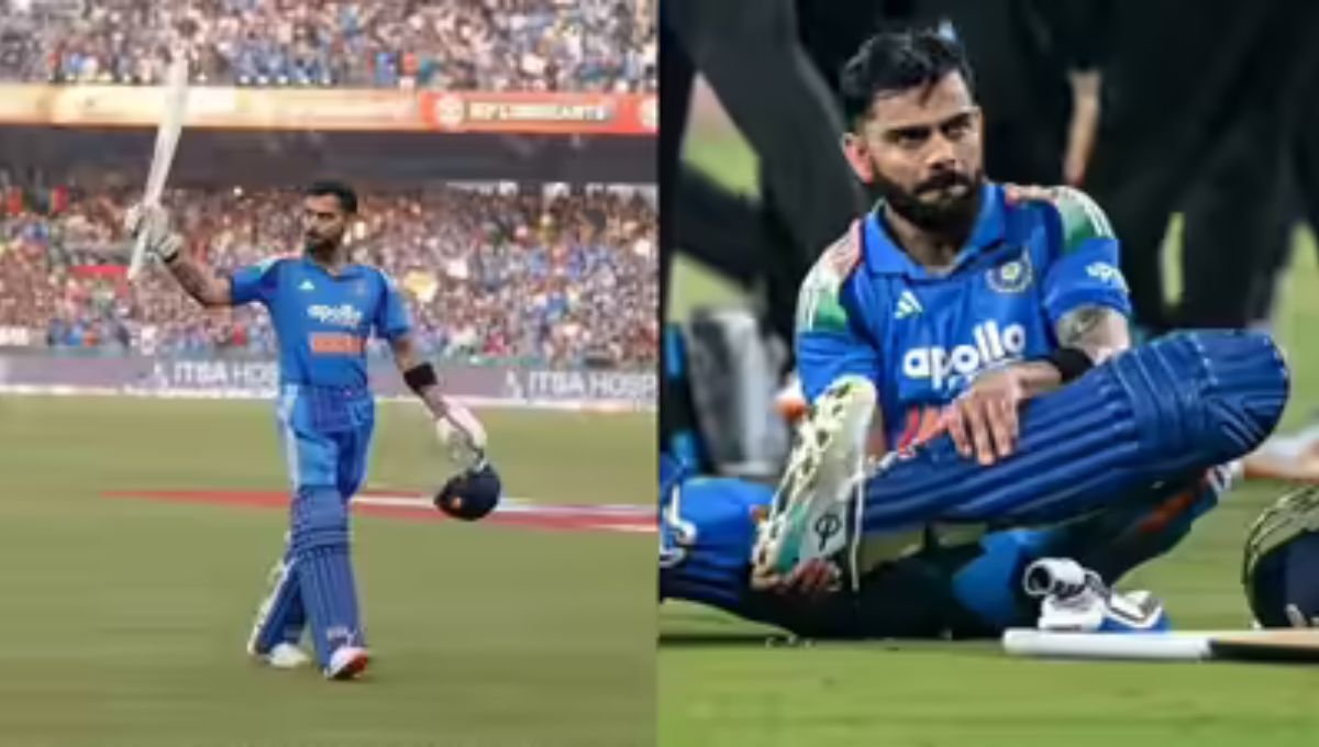 Virat Kohli