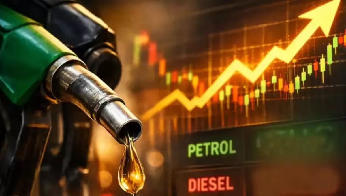 Petrol Diesel Price